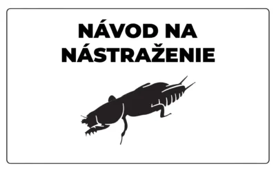 NÁVOD NA POUŽITIE MEDVEDÍK OBYČAJNÝ AKO NÁSTRAHA